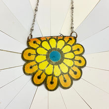 Load image into Gallery viewer, Barn Swallows Tin Necklace