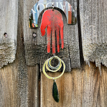 Load image into Gallery viewer, Animal Totem Talisman Wall Hanging