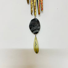 Load image into Gallery viewer, Merula Black Bird Talisman Wall Hanging