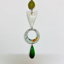 Load image into Gallery viewer, Ruby Throated Talisman Wall Hanging