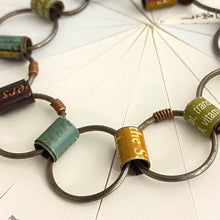 Load image into Gallery viewer, Steel Link Bracelet