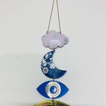 Load image into Gallery viewer, Winter Woodpecker Talisman Wall Hanging