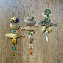 Load image into Gallery viewer, Whale Spirit Talisman Wall Hanging