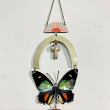 Load image into Gallery viewer, Botanical Illustrations Talisman Wall Hanging