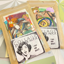 Load image into Gallery viewer, Collage Starter Pack