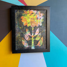 Load image into Gallery viewer, Fantastical Botanicals XII   |  Original Gelatin Monoprint