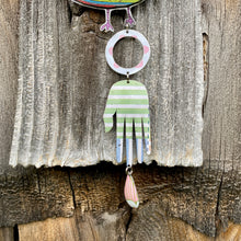 Load image into Gallery viewer, Animal Totem Talisman Wall Hanging