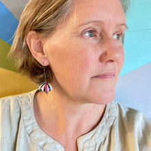 Load image into Gallery viewer, Twist &amp; Twirl Earrings