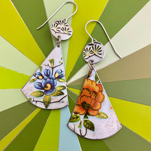 Load image into Gallery viewer, Simple Tin Earrings Workshop  | Evening  |  July 24th, 2026