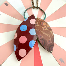 Load image into Gallery viewer, Truly Inspired Reversible Tin Necklace