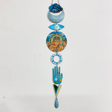 Load image into Gallery viewer, Ganesha Talisman Wall Hanging