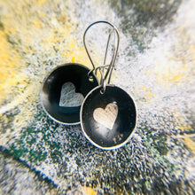 Load image into Gallery viewer, Simple Tin Earrings Workshop  | Evening  |  July 24th, 2026
