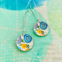 Load image into Gallery viewer, Simple Tin Earrings Workshop  | Evening  |  July 24th, 2026