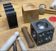 Load image into Gallery viewer, Forming Tins: On Demand Instructional Video