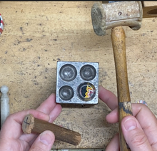 Load image into Gallery viewer, Forming Tins: On Demand Instructional Video