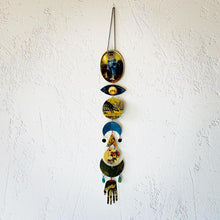 Load image into Gallery viewer, Upcycled Tin Wall Jewelry Workshop  |  Aug 21st, 2026