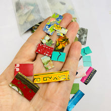 Load image into Gallery viewer, Bits &amp; Pieces 5 Tin De-Stash