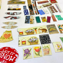 Load image into Gallery viewer, Bits &amp; Pieces 8 Tin De-Stash