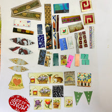 Load image into Gallery viewer, Bits &amp; Pieces 8 Tin De-Stash