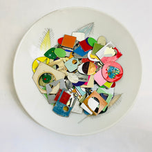 Load image into Gallery viewer, Bits &amp; Pieces 3 Tin De-Stash