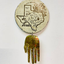 Load image into Gallery viewer, Texas Talisman Wall Hanging