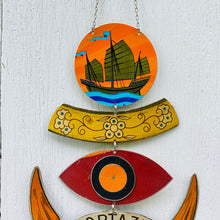 Load image into Gallery viewer, Esportazione Talisman Wall Hanging