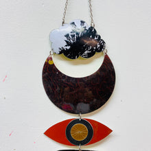 Load image into Gallery viewer, Firebird and Dragon Talisman Wall Hanging