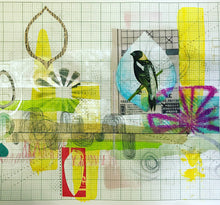 Load image into Gallery viewer, Collage Packet -- Assorted Paper &amp; Ephemera