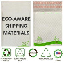 Load image into Gallery viewer, Mod Rex Ray Zero Waste Tin Earrings