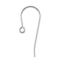 Load image into Gallery viewer, Modernist Architectural Renderings Upcycled Tin Long Fans Earrings