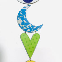 Load image into Gallery viewer, Seven Chakras Talisman Wall Hanging