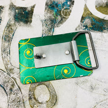 Load image into Gallery viewer, Agricultural Fields Tin Belt Buckle