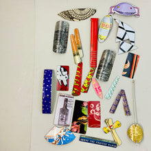 Load image into Gallery viewer, Random Bits Tin De-Stash #7