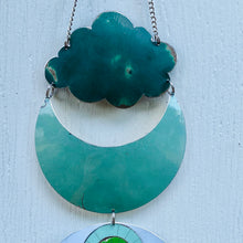 Load image into Gallery viewer, Wise Man &amp; Songbird Protective Eye Talisman Wall Hanging