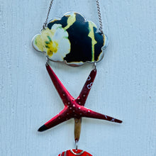 Load image into Gallery viewer, Ocean Sunsets Protective Eye Talisman Wall Hanging