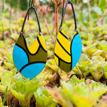Load image into Gallery viewer, Filofax Open Pod Tin Earrings