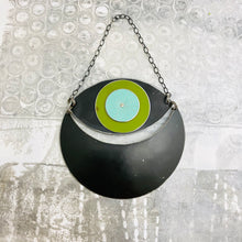Load image into Gallery viewer, Midnight Crescent Eye Talisman Wall Hanging