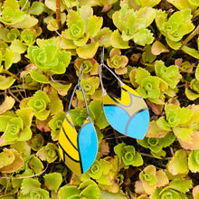Load image into Gallery viewer, Filofax Open Pod Tin Earrings