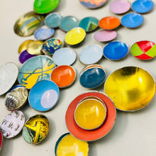 Load image into Gallery viewer, Random Bits Colorful Basins Tin De-Stash #8