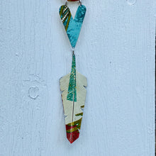 Load image into Gallery viewer, Wise Man &amp; Songbird Protective Eye Talisman Wall Hanging