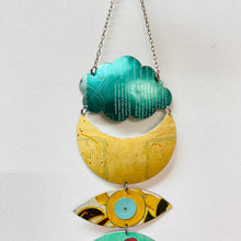 Load image into Gallery viewer, Curious George Protective Eye Talisman Wall Hanging