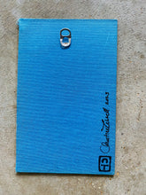 Load image into Gallery viewer, Inner Attraction  •  Collage on Upcycled Book Cover