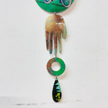 Load image into Gallery viewer, Curious George Protective Eye Talisman Wall Hanging