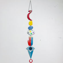 Load image into Gallery viewer, Fun Primaries Talisman Wall Hanging