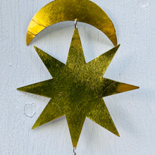 Load image into Gallery viewer, Big Magic Protective Eye Talisman Wall Hanging