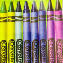 Load image into Gallery viewer, Crayola Crayons Zero Waste Tin Earrings