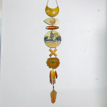 Load image into Gallery viewer, The Original Protective Eye Talisman Wall Hanging