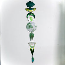Load image into Gallery viewer, Pure Joy Protective Eye Talisman Wall Hanging