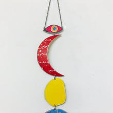 Load image into Gallery viewer, Fun Primaries Talisman Wall Hanging