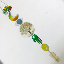 Load image into Gallery viewer, Apple Tree Protective Eye Talisman Wall Hanging